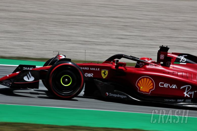 F1 GP Spanyol: Teratas FP3, Leclerc Sapu Bersih Latihan Bebas
