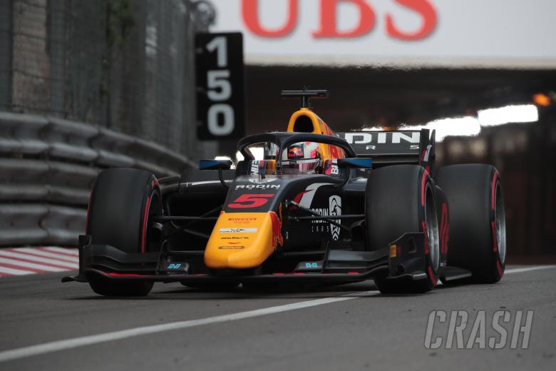 FIA Formula 2 2022 - Monaco - Full Qualifying Results