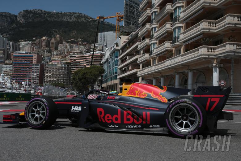 FIA Formula 2 2022 - Monaco - Full Sprint Race Results