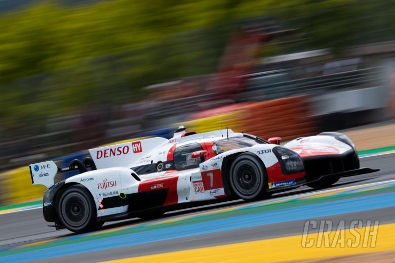 #7 Toyota GR040 Hybrid - Conway, Kobayashi, Lopez