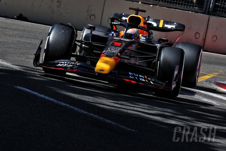 F1 GP Azerbaijan: Verstappen Berjaya di Baku, Ferrari DNF Ganda