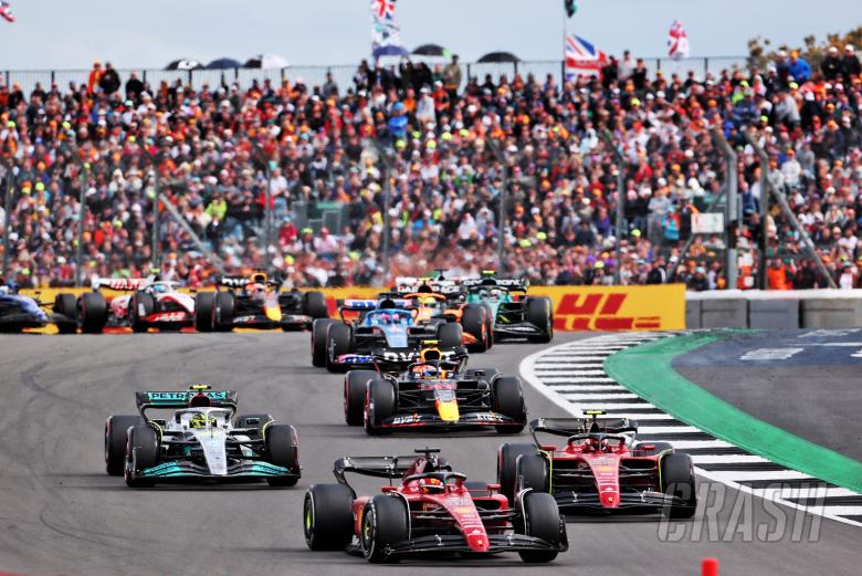 F1 British Grand Prix protesters in court over track invasion