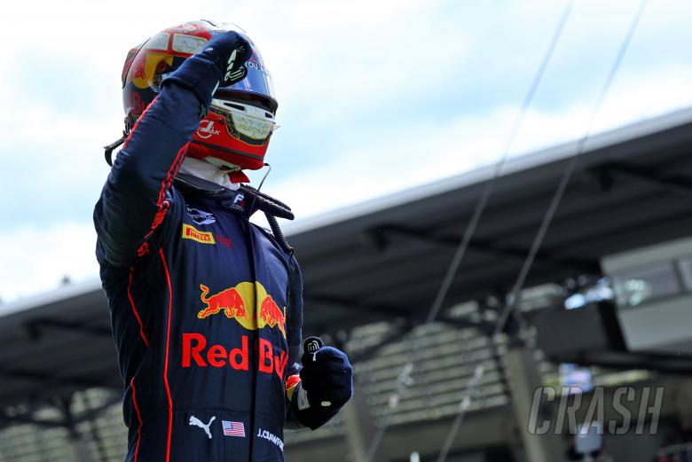 Hasil Sprint Race F3 Austria dari Sirkuit Red Bull Ring