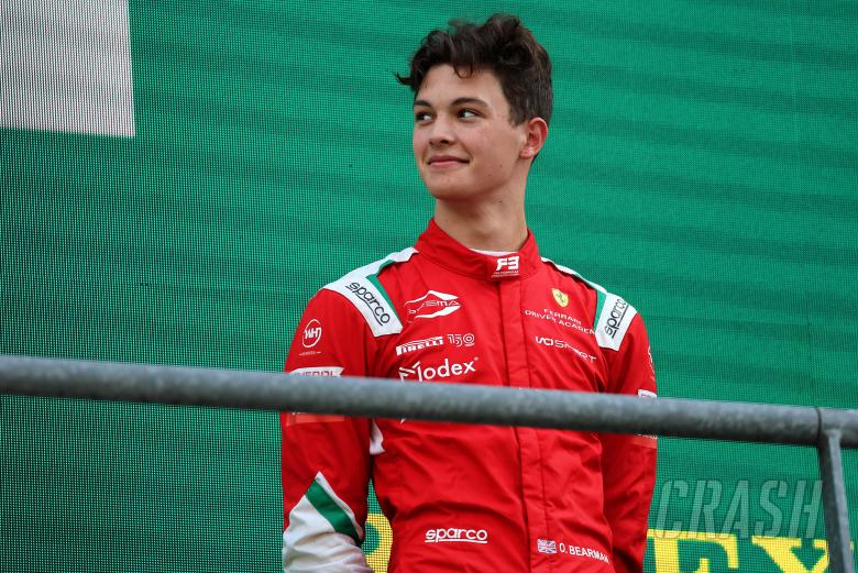 The next George Russell? Brit talent is among five future F1 superstars