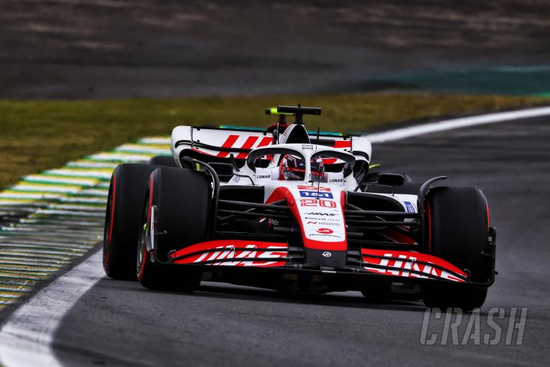 F1 GP Sao Paulo: Magnussen Rengkuh Pole Perdana Sensasional