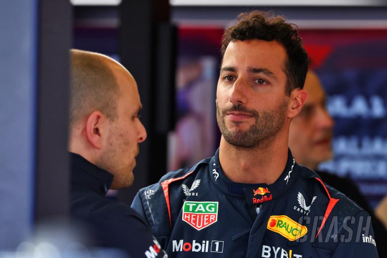Ricciardo admits: “It was all me me me - at times, too selfish”