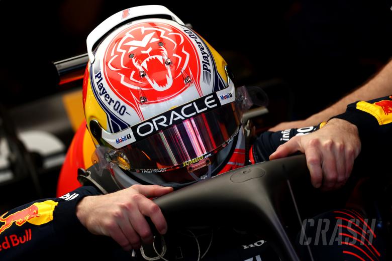Verstappen heads Hamilton as GPS issue curtails FP1 in Australia