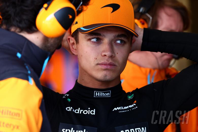 Brown insists Norris has ‘zero exit clauses’ in McLaren contract