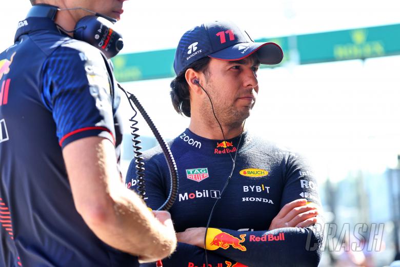 “He Will Finally Be Ready For Red Bull” - A Surprise Sergio Perez ...