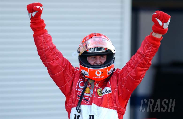 Netflix film about F1 legend Schumacher set for September release