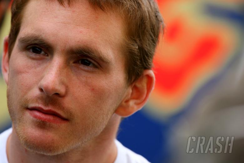 ‘I finally broke him’ - Speed on his F1-career-ending bust-up with Tost
