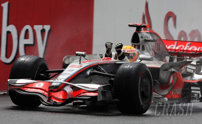 Lewis Hamilton’s best F1 wins