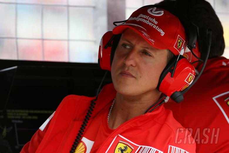 Saat Schumacher Menolak Pekerjaan Team Principal Ferrari