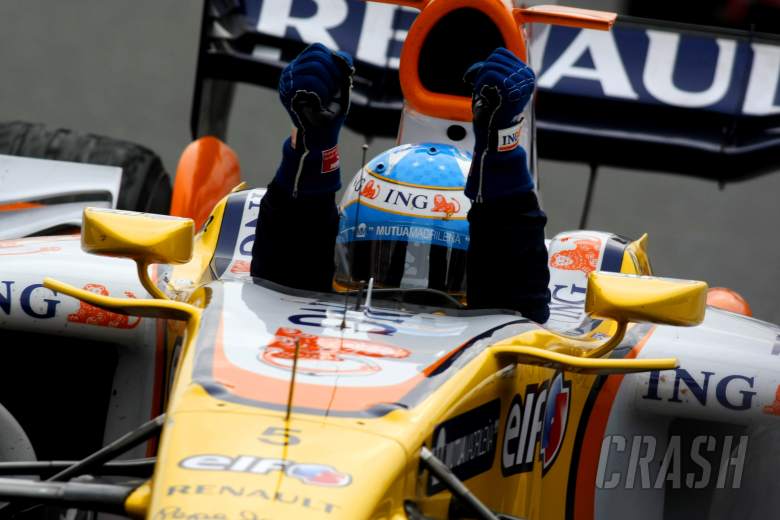 Could an Alonso - Renault F1 reunion really happen?