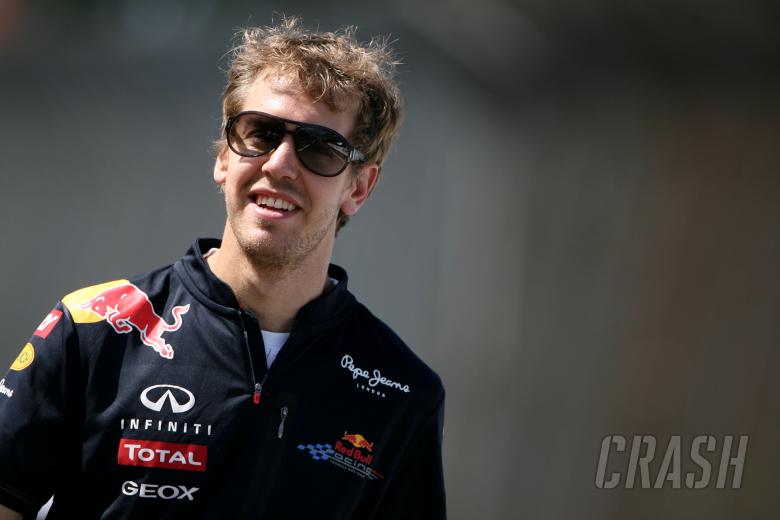 Verstappen Salip Vettel sebagai Pembalap Red Bull Tersukses