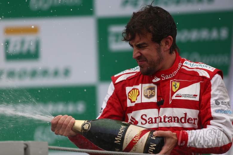 Fernando Alonso Merasa Ferrari Tidak Menghargai Podiumnya