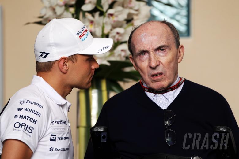 Bottas: Tanpa Sir Frank Williams, Saya Tidak akan Berada di F1