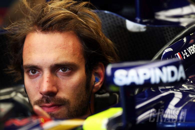JEV reflects on F1 stint: ‘For three years, I was not smiling’