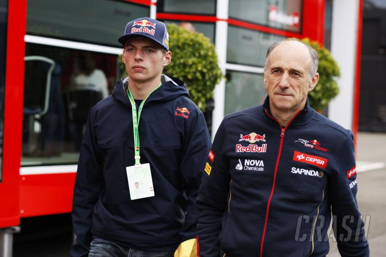 “You’re totally crazy!” - AlphaTauri boss reflects on signing Verstappen