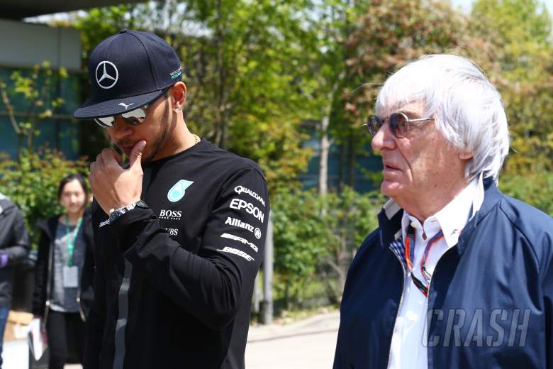 F1 Distances From Ecclestone After Controversial Comments On Racism F1 News