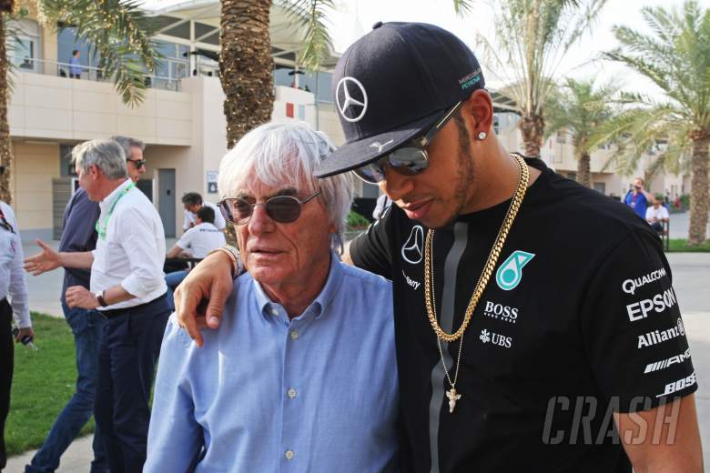 Ecclestone: Lewis Hamilton Bukanlah Petarung Seperti Dulu