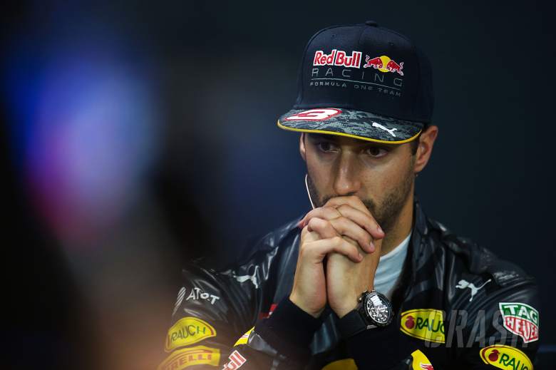 Ricciardo "dihantui" oleh kekalahan Monaco '16 selama dua tahun
