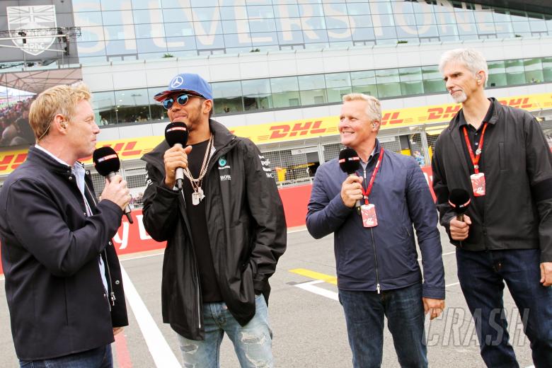Herbert Isyaratkan Mundur dari Posisi Pundit F1 Sky Sports