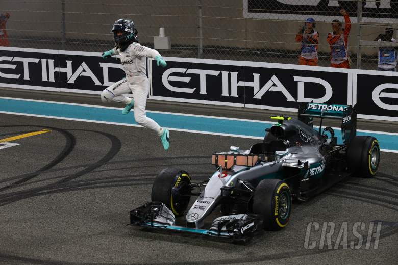 What if Rosberg hadn’t retired?