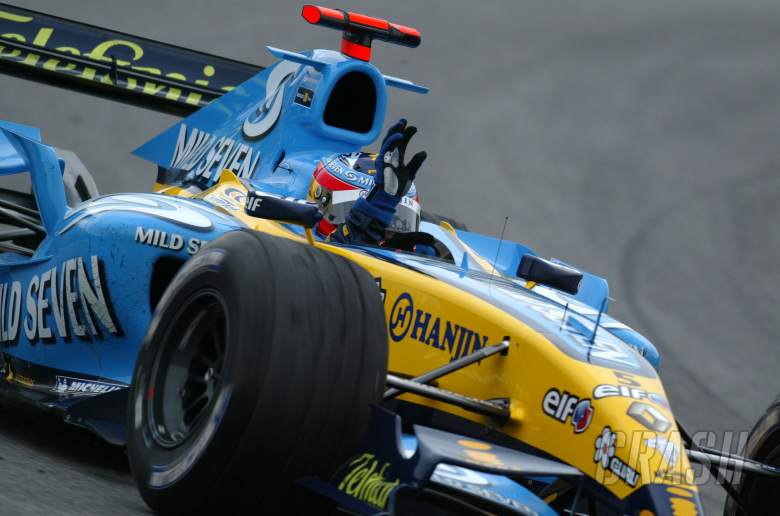 "Alonso hanya akan kembali ke Renault F1 jika mobil bisa memenangkan balapan" - Button