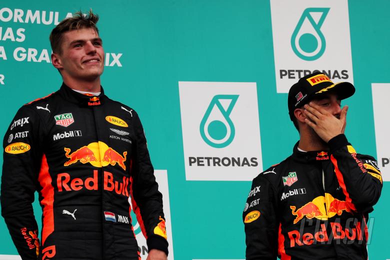 EKSLUSIF: Ricciardo Buka Suara Soal Perpisahan Red Bull