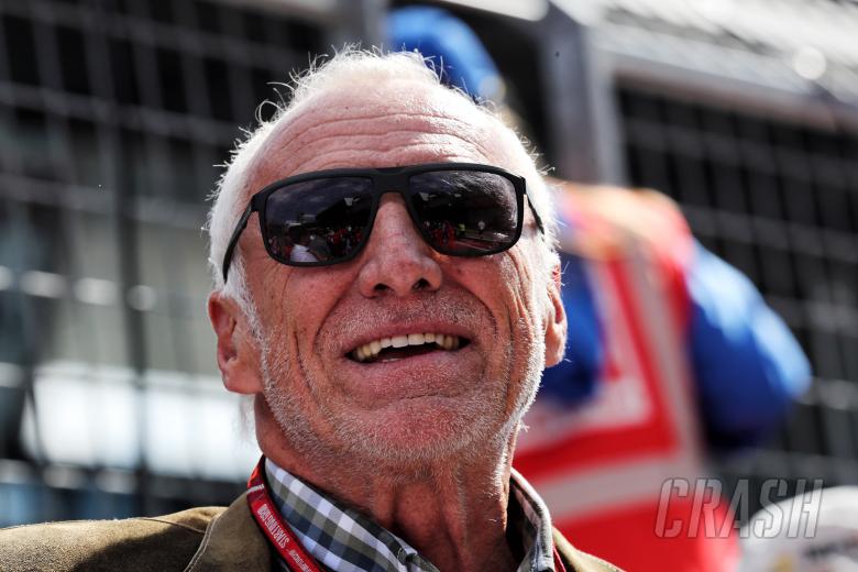 Red Bull founder and F1 team owner Dietrich Mateschitz dies, aged