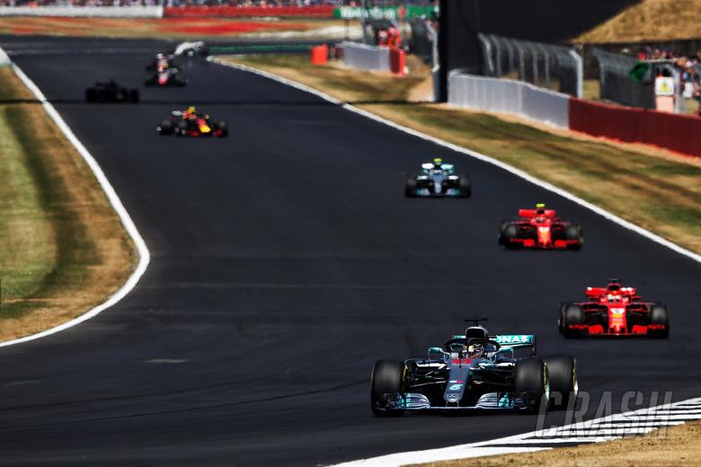 Silverstone to go to court over £8m botched track resurfacing job