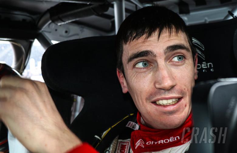 Penghormatan emosional mengalir untuk Craig Breen, yang telah meninggal pada usia 33 tahun