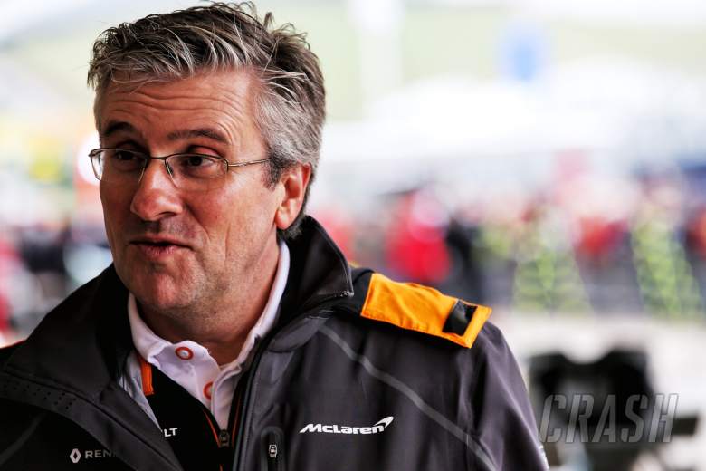 Renault mengonfirmasi tanggal mulai dan peran Pat Fry untuk musim F1 2020