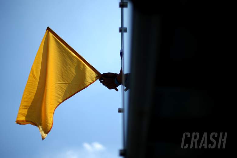 F1 akan Hapus Lap yang Dicetak Saat Melewati Yellow Flag di Austin