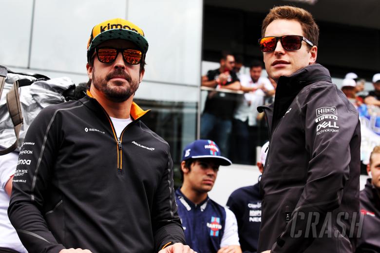 Reunited at Aston Martin, Alonso’s ex-F1 teammate delivers rare positive verdict