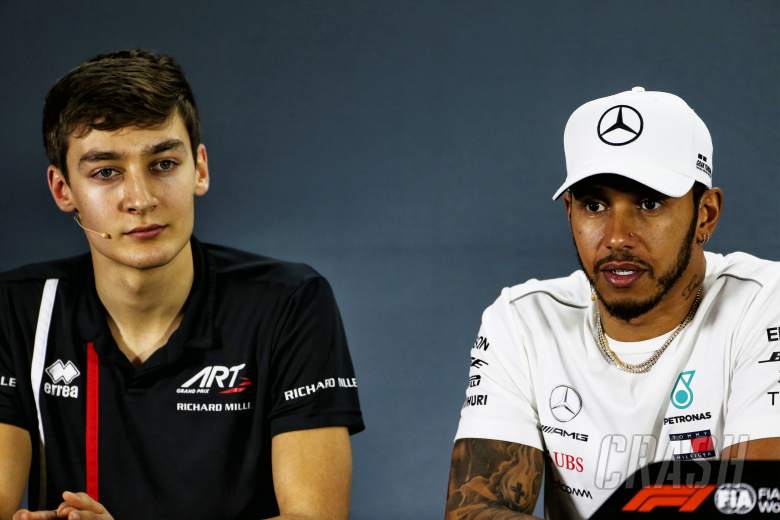 George Russell hopes to make Lewis Hamilton “regret” F1 advice
