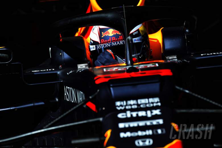 Red Bull sets final 2020 F1 car launch date for RB16