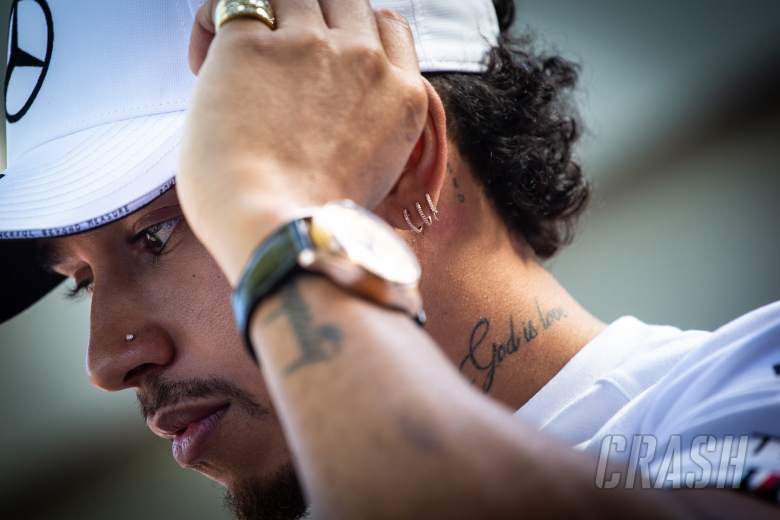Why Lewis Hamilton can’t do right for doing wrong
