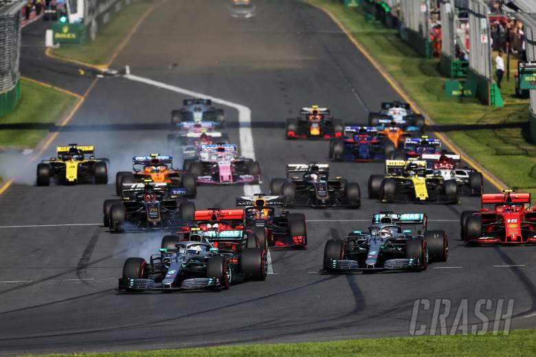 Australian Grand Prix, F1, Hamilton, Mercedes,