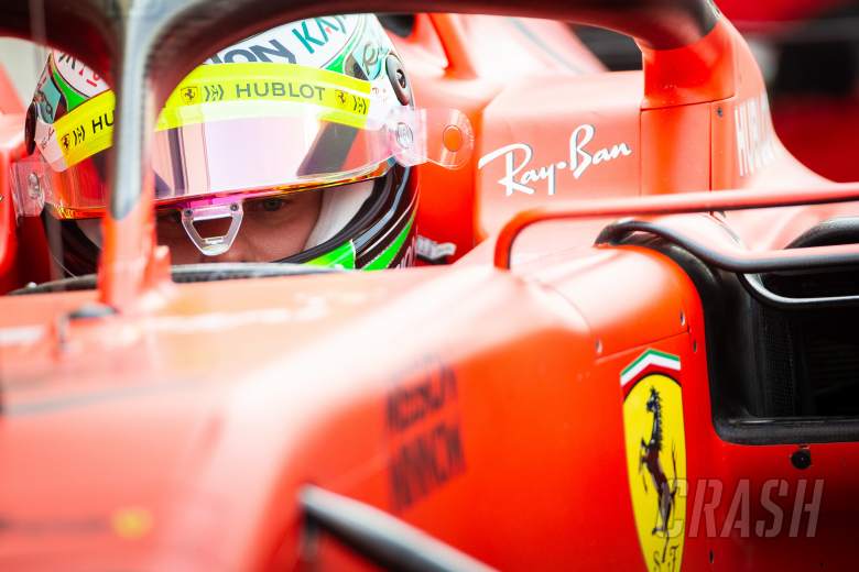Apa arti kedatangan Sainz bagi junior F1 Ferrari?