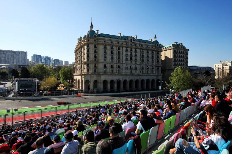 Azerbaijan, Singapore, Japanese Grands Prix are cancelled