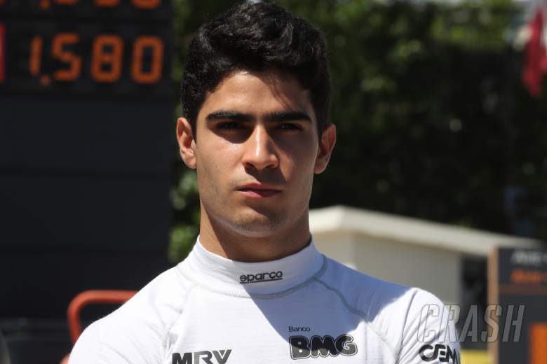 Red Bull F1 junior Sette Camara beralih ke Formula Super
