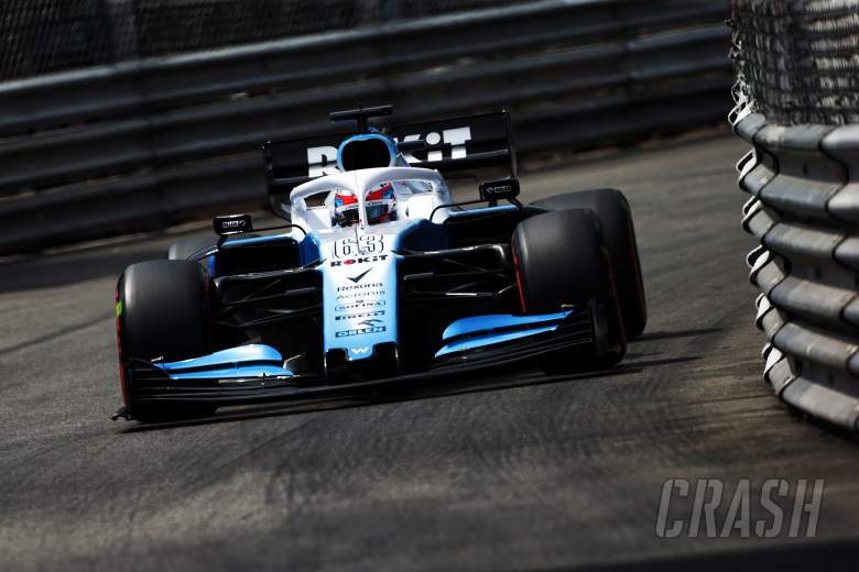 George Russell dominates F1’s Monaco Virtual GP