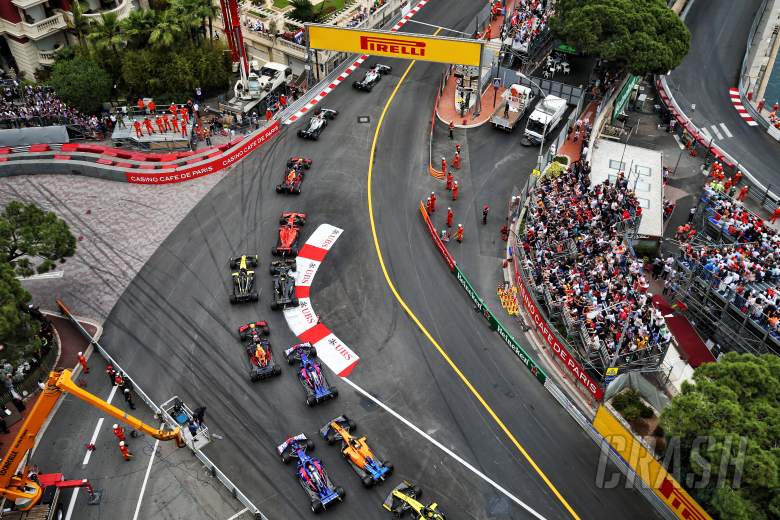 Monaco to host F1, Formula E and Historic GP in 2021