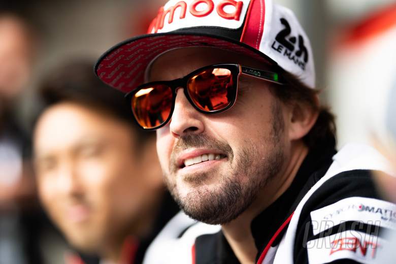 Fernando Alonso 'siap' kembali ke F1
