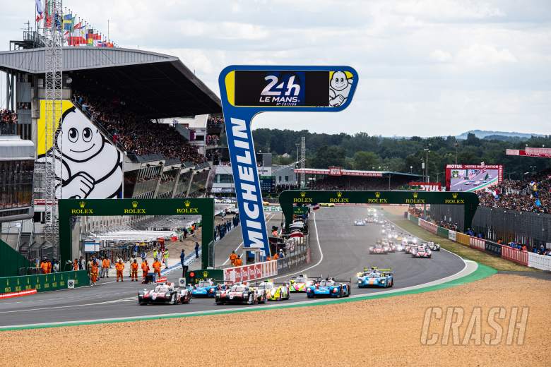 2020 24 Jam Le Mans menjadi acara tertutup