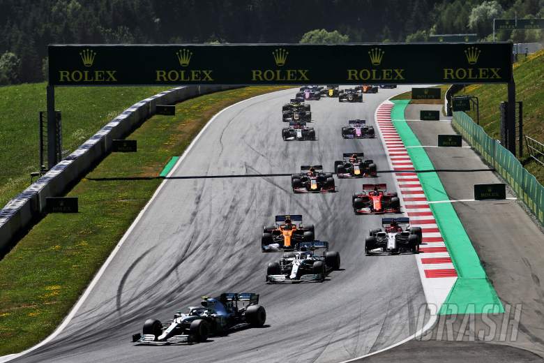 Wolff “optimistic” about F1’s plans to start season in Austria