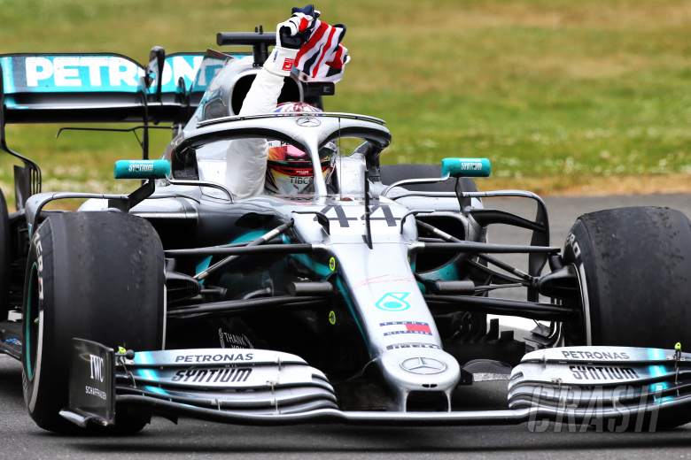 F1 sedang dalam pembicaraan dengan pemerintah Inggris mengenai aturan karantina baru