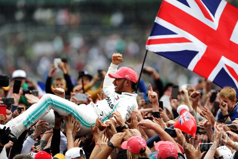Silverstone backs ‘vaccine passports’ for full F1 crowd at British GP